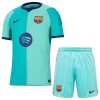 FC Barcelona Børn Tredje 2026-27 - Fodboldtrøjer (S/S) FC Barcelona Børn Tredje 2026-27 - Fodboldtrøjer (S/S)