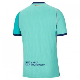 FC Barcelona Børn Tredje 2026-27 - Fodboldtrøjer (S/S)