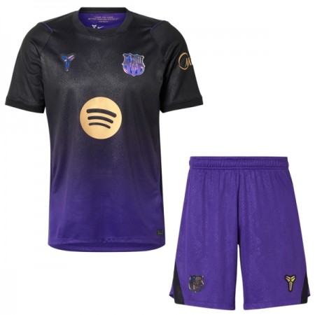 FC Barcelona Børn Udebane 2026-27 - Fodboldtrøjer (S/S) FC Barcelona Børn Udebane 2026-27 - Fodboldtrøjer (S/S)