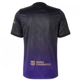 FC Barcelona Børn Udebane 2026-27 - Fodboldtrøjer (S/S)