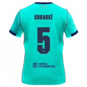 FC Barcelona Cubarsi 5 Tredje 2026-27 - Fodboldtrøjer (S/S)