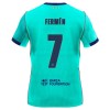 FC Barcelona Fermin 7 Hjemme 2026-27 - Fodboldtrøjer (S/S) FC Barcelona Fermin 7 Hjemme 2026-27 - Fodboldtrøjer (S/S)