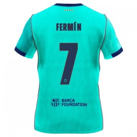 FC Barcelona Fermin 7 Hjemme 2026-27 - Fodboldtrøjer (S/S)