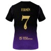 FC Barcelona Fermin 7 Udebane 2026-27 - Fodboldtrøjer (S/S) FC Barcelona Fermin 7 Udebane 2026-27 - Fodboldtrøjer (S/S)