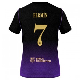 FC Barcelona Fermin 7 Udebane 2026-27 - Fodboldtrøjer (S/S)