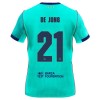 FC Barcelona Frenkie de Jong 21 Tredje 2026-27 - Fodboldtrøjer (S/S) FC Barcelona Frenkie de Jong 21 Tredje 2026-27 - Fodboldtrøjer (S/S)