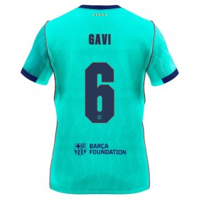 FC Barcelona Gavi 6 Tredje 2026-27 - Fodboldtrøjer (S/S)
