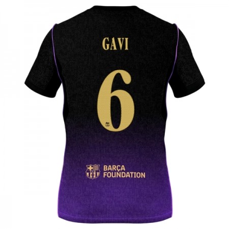 FC Barcelona Gavi 6 Udebane 2026-27 - Fodboldtrøjer (S/S) FC Barcelona Gavi 6 Udebane 2026-27 - Fodboldtrøjer (S/S)