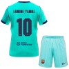 FC Barcelona Lamine Yamal 10 Børn Tredje 2026-27 - Fodboldtrøjer (S/S) FC Barcelona Lamine Yamal 10 Børn Tredje 2026-27 - Fodboldtrøjer (S/S)