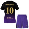 FC Barcelona Lamine Yamal 10 Børn Udebane 2026-27 - Fodboldtrøjer (S/S) FC Barcelona Lamine Yamal 10 Børn Udebane 2026-27 - Fodboldtrøjer (S/S)