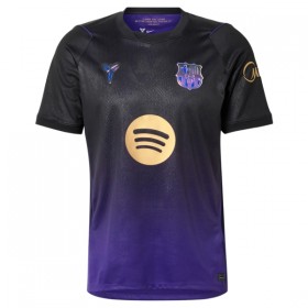 FC Barcelona Lamine Yamal 10 Børn Udebane 2026-27 - Fodboldtrøjer (S/S)