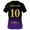 FC Barcelona Lamine Yamal 10 Udebane 2026-27 - Fodboldtrøjer (S/S) FC Barcelona Lamine Yamal 10 Udebane 2026-27 - Fodboldtrøjer (S/S)