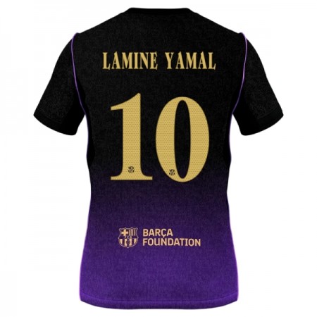 FC Barcelona Lamine Yamal 10 Udebane 2026-27 - Fodboldtrøjer (S/S) FC Barcelona Lamine Yamal 10 Udebane 2026-27 - Fodboldtrøjer (S/S)