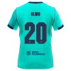 FC Barcelona Olmo 20 Tredje 2026-27 - Fodboldtrøjer (S/S) FC Barcelona Olmo 20 Tredje 2026-27 - Fodboldtrøjer (S/S)