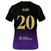 FC Barcelona Olmo 20 Udebane 2026-27 - Fodboldtrøjer (S/S) FC Barcelona Olmo 20 Udebane 2026-27 - Fodboldtrøjer (S/S)