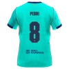 FC Barcelona Pedri 8 Tredje 2026-27 - Fodboldtrøjer (S/S) FC Barcelona Pedri 8 Tredje 2026-27 - Fodboldtrøjer (S/S)
