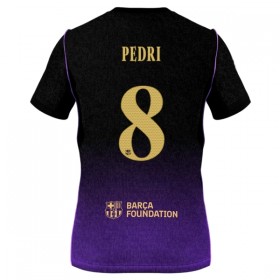FC Barcelona Pedri 8 Udebane 2026-27 - Fodboldtrøjer (S/S)