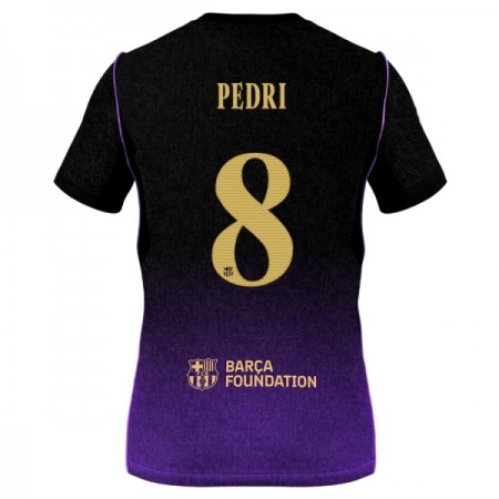 FC Barcelona Pedri 8 Udebane 2026-27 - Fodboldtrøjer (S/S) FC Barcelona Pedri 8 Udebane 2026-27 - Fodboldtrøjer (S/S)