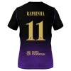 FC Barcelona Raphinha 11 Børn Udebane 2026-27 - Fodboldtrøjer (S/S)