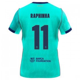 FC Barcelona Raphinha 11 Tredje 2026-27 - Fodboldtrøjer (S/S)