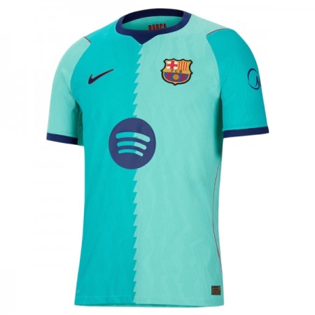 FC Barcelona Tredje 2026-27 - Fodboldtrøjer (S/S) FC Barcelona Tredje 2026-27 - Fodboldtrøjer (S/S)