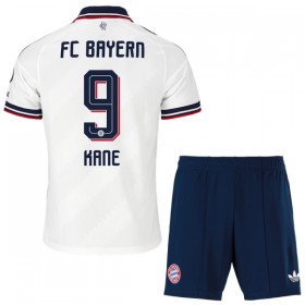 FC Bayern München Kane 9 Børn Udebane 2026-27 - Fodboldtrøjer (S/S)