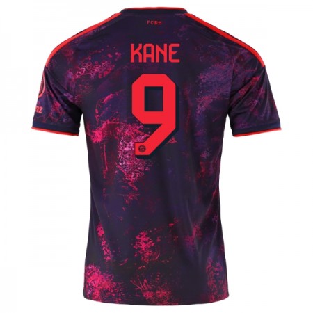 FC Bayern München Kane 9 Tredje 2026-27 - Fodboldtrøjer (S/S) FC Bayern München Kane 9 Tredje 2026-27 - Fodboldtrøjer (S/S)
