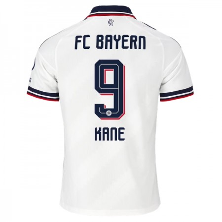 FC Bayern München Kane 9 Udebane 2026-27 - Fodboldtrøjer (S/S) FC Bayern München Kane 9 Udebane 2026-27 - Fodboldtrøjer (S/S)
