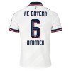 FC Bayern München Kimmich 6 Børn Udebane 2026-27 - Fodboldtrøjer (S/S)