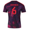 FC Bayern München Kimmich 6 Tredje 2026-27 - Fodboldtrøjer (S/S) FC Bayern München Kimmich 6 Tredje 2026-27 - Fodboldtrøjer (S/S)
