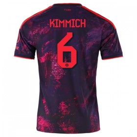 FC Bayern München Kimmich 6 Tredje 2026-27 - Fodboldtrøjer (S/S)