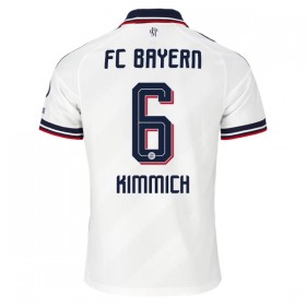 FC Bayern München Kimmich 6 Udebane 2026-27 - Fodboldtrøjer (S/S)