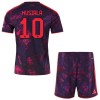 FC Bayern München Musiala 10 Børn Tredje 2026-27 - Fodboldtrøjer (S/S) FC Bayern München Musiala 10 Børn Tredje 2026-27 - Fodboldtrøjer (S/S)