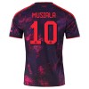 FC Bayern München Musiala 10 Tredje 2026-27 - Fodboldtrøjer (S/S) FC Bayern München Musiala 10 Tredje 2026-27 - Fodboldtrøjer (S/S)