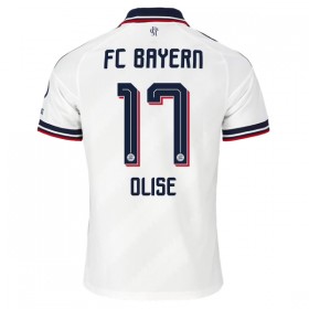 FC Bayern München Olise 17 Udebane 2026-27 - Fodboldtrøjer (S/S)