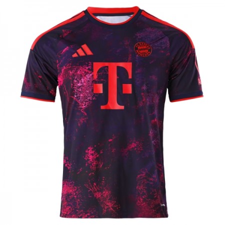 FC Bayern München Tredje 2026-27 - Fodboldtrøjer (S/S) FC Bayern München Tredje 2026-27 - Fodboldtrøjer (S/S)