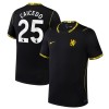 Chelsea Caicedo 25 Udebane 2026-27 - Fodboldtrøjer (S/S) Chelsea Caicedo 25 Udebane 2026-27 - Fodboldtrøjer (S/S)