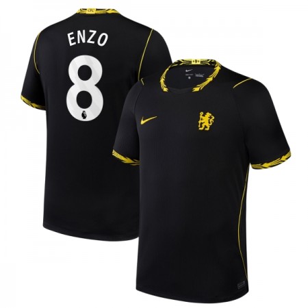 Chelsea Enzo 8 Udebane 2026-27 - Fodboldtrøjer (S/S)
