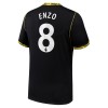 Chelsea Enzo 8 Udebane 2026-27 - Fodboldtrøjer (S/S)