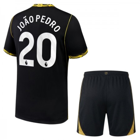 Chelsea Joao Pedro 20 Børn Udebane 2026-27 - Fodboldtrøjer (S/S) Chelsea Joao Pedro 20 Børn Udebane 2026-27 - Fodboldtrøjer (S/S)
