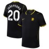 Chelsea Joao Pedro 20 Udebane 2026-27 - Fodboldtrøjer (S/S) Chelsea Joao Pedro 20 Udebane 2026-27 - Fodboldtrøjer (S/S)