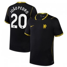 Chelsea Joao Pedro 20 Udebane 2026-27 - Fodboldtrøjer (S/S)