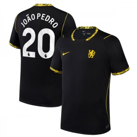 Chelsea Joao Pedro 20 Udebane 2026-27 - Fodboldtrøjer (S/S) Chelsea Joao Pedro 20 Udebane 2026-27 - Fodboldtrøjer (S/S)