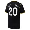 Chelsea Joao Pedro 20 Udebane 2026-27 - Fodboldtrøjer (S/S)