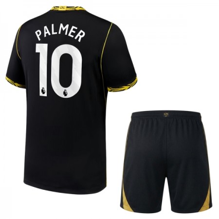 Chelsea Palmer 10 Børn Udebane 2026-27 - Fodboldtrøjer (S/S) Chelsea Palmer 10 Børn Udebane 2026-27 - Fodboldtrøjer (S/S)