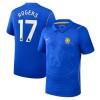 Chelsea Rogers 17 Hjemme 2026-27 - Fodboldtrøjer (S/S) Chelsea Rogers 17 Hjemme 2026-27 - Fodboldtrøjer (S/S)