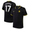 Chelsea Rogers 17 Udebane 2026-27 - Fodboldtrøjer (S/S) Chelsea Rogers 17 Udebane 2026-27 - Fodboldtrøjer (S/S)