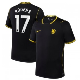 Chelsea Rogers 17 Udebane 2026-27 - Fodboldtrøjer (S/S)