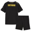 Borussia Dortmund Børn Udebane 2026-27 - Fodboldtrøjer (S/S)