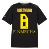Borussia Dortmund F. Nmecha 8 Udebane 2026-27 - Fodboldtrøjer (S/S) Borussia Dortmund F. Nmecha 8 Udebane 2026-27 - Fodboldtrøjer (S/S)